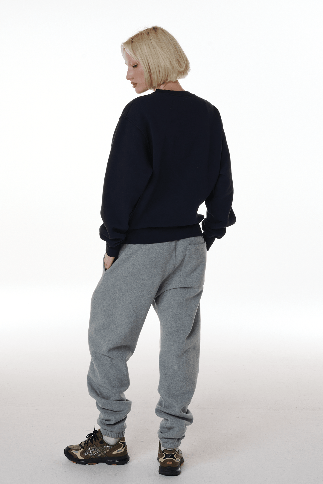 Honors Crewneck