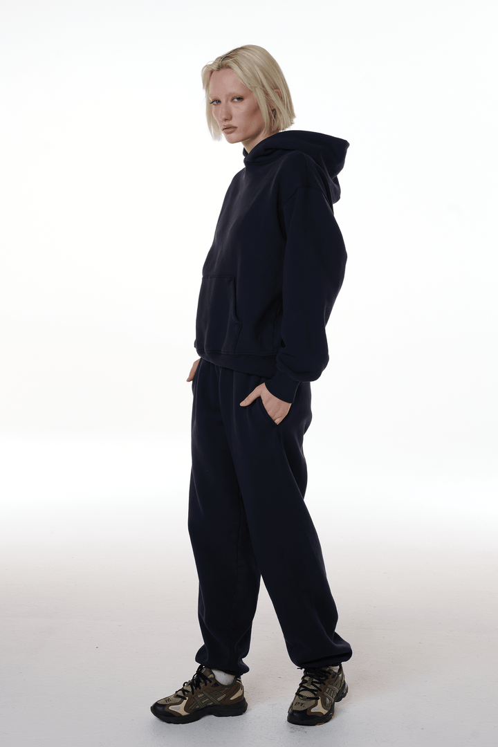 Exclusive Honors Pullover Hoodie - Phantom Black