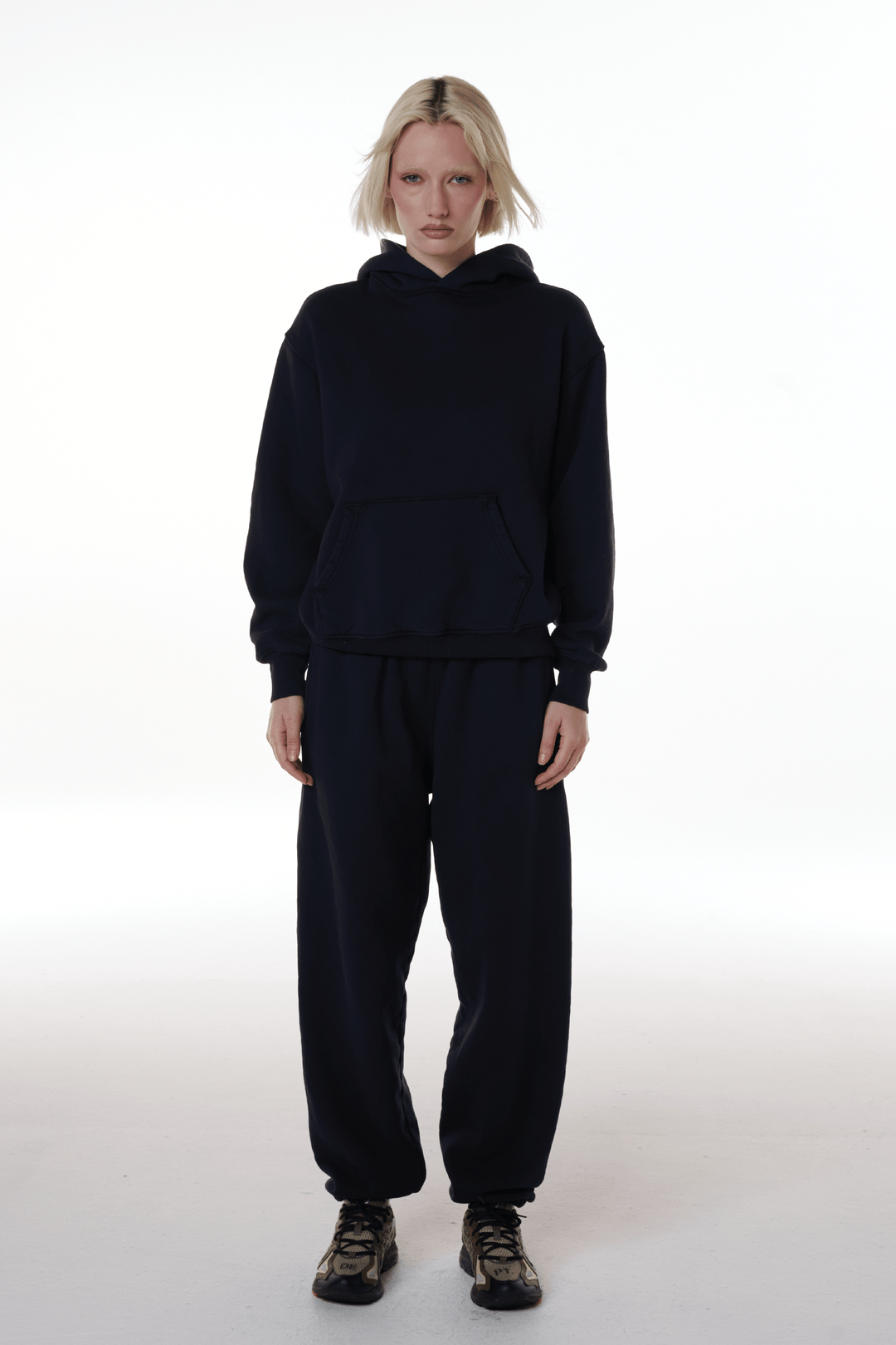 Honors Pullover Hoodie - Solid Colors