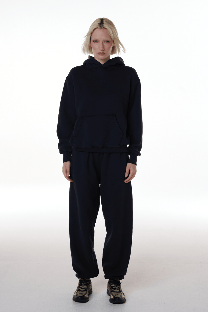 Exclusive Honors Pullover Hoodie - Phantom Black