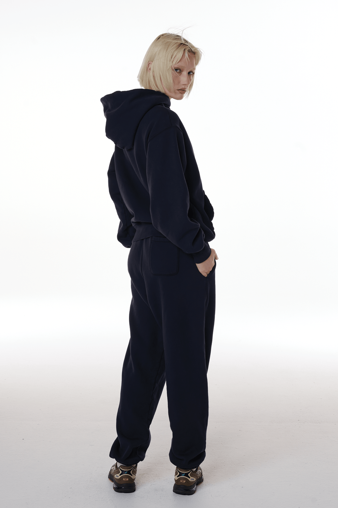 Exclusive Honors Pullover Hoodie - Phantom Black