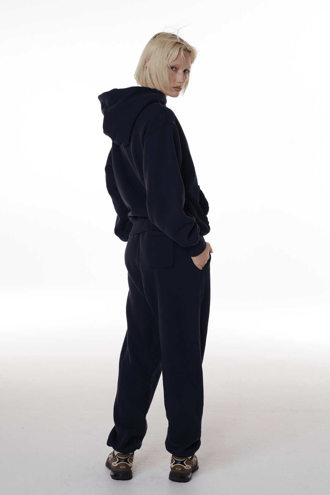 Honors Pullover Hoodie - Solid Colors