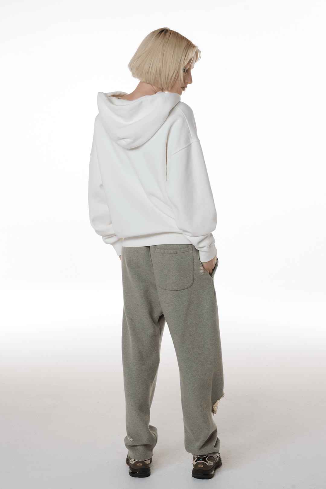 Honors Zip Up Hoodie