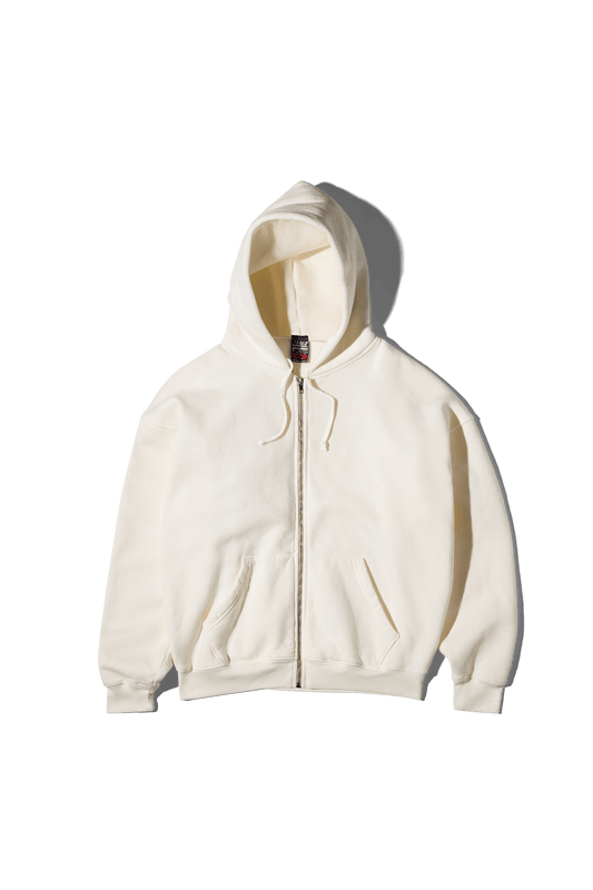 Ready To Dye Honors Zip Up Hoodie