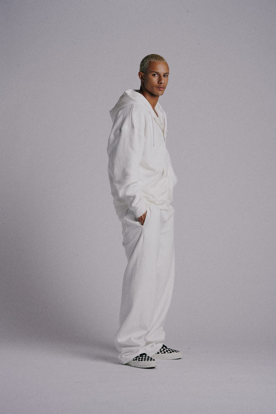 Honors Zip Up Hoodie