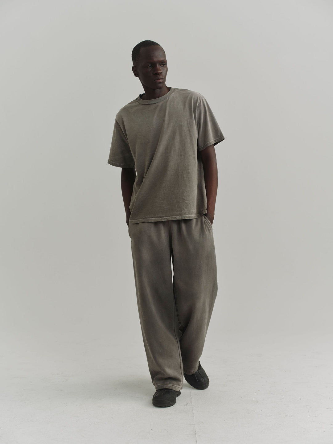 Lunch Club Open Botttom Sweatpants - Seasonal Colors