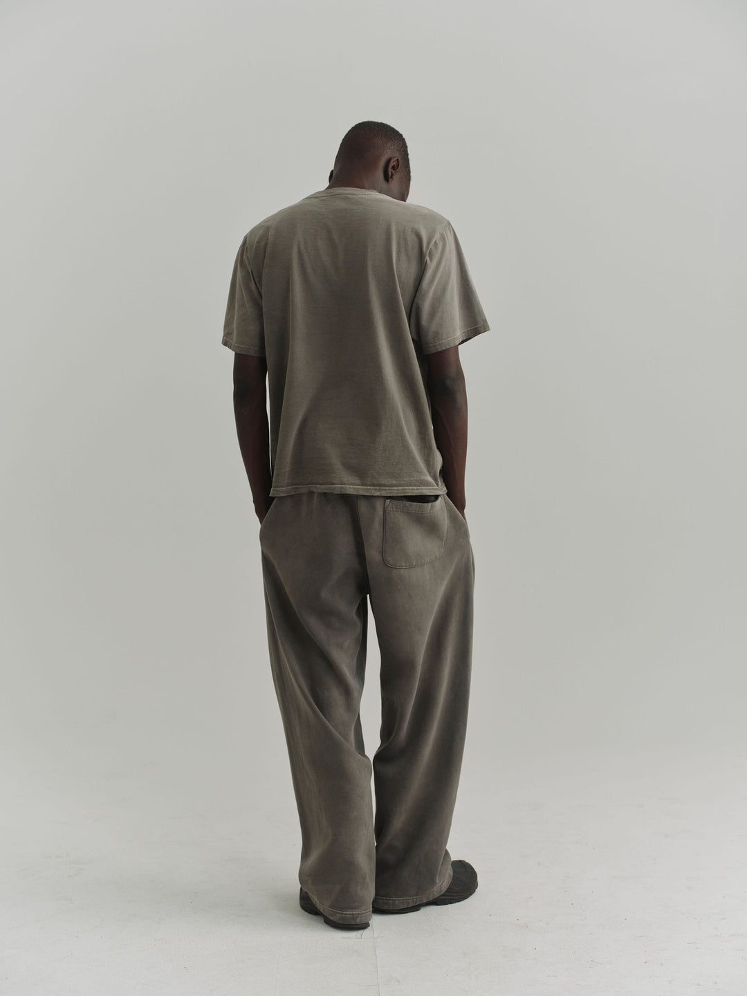 Lunch Club Open Botttom Sweatpants - Seasonal Colors