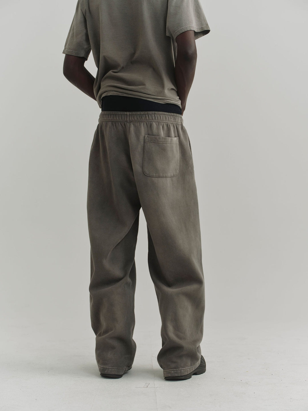 Lunch Club Open Botttom Sweatpants - Seasonal Colors
