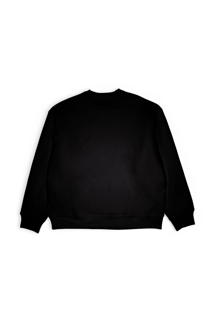 Everyday Relaxed Crewneck (New Lunch Club)