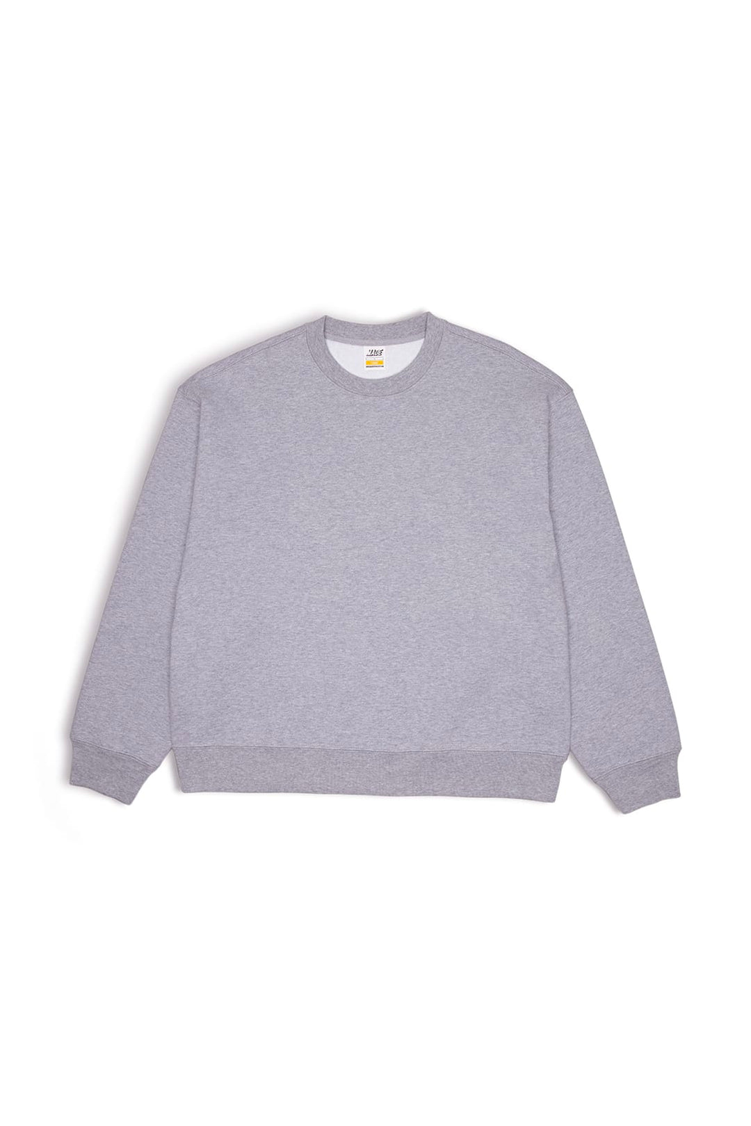 Everyday Relaxed Crewneck (New Lunch Club)