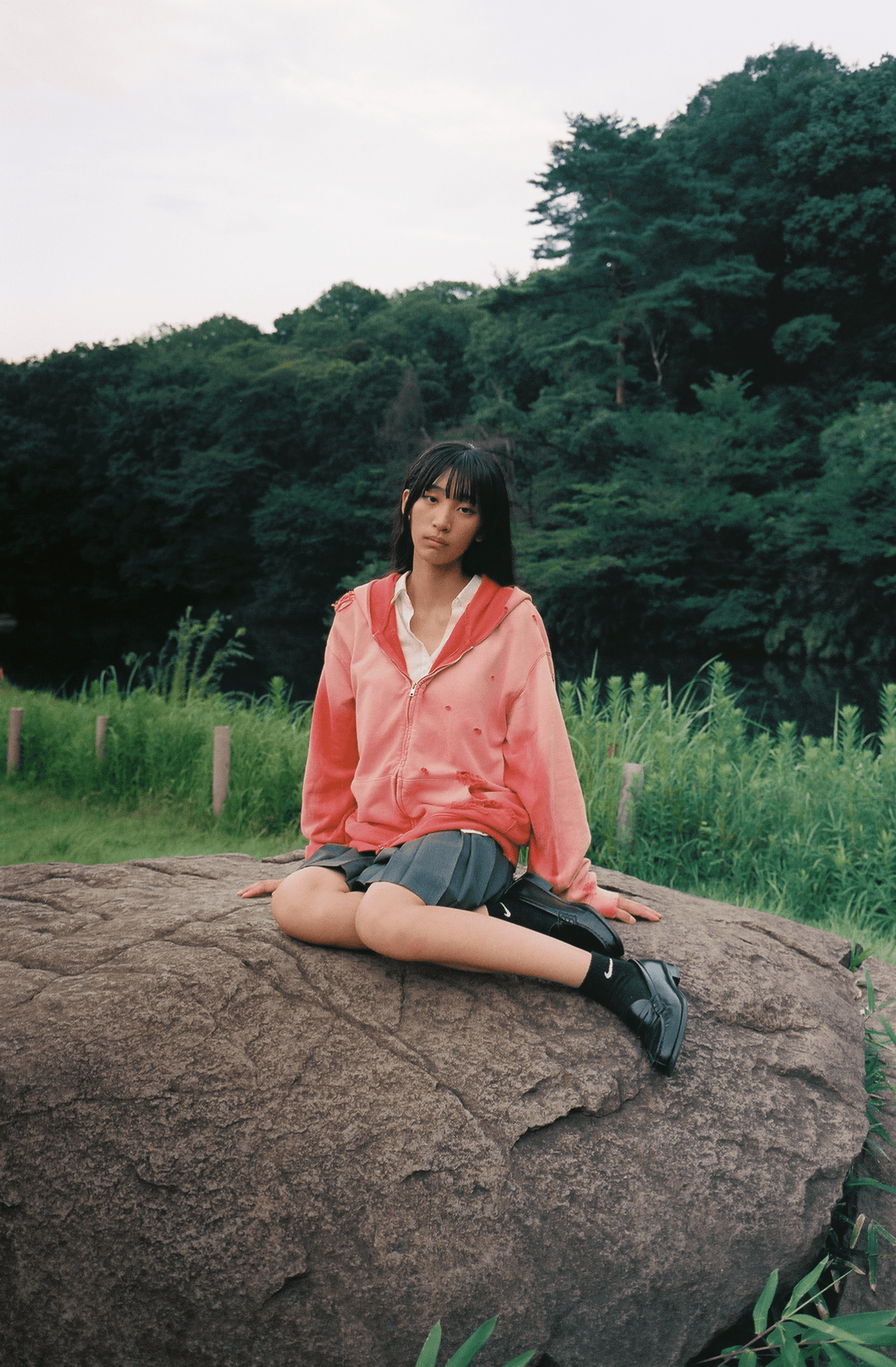 Cross Country Zip Hoodie - Special