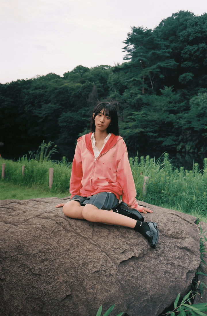 Cross Country Zip Hoodie - Special