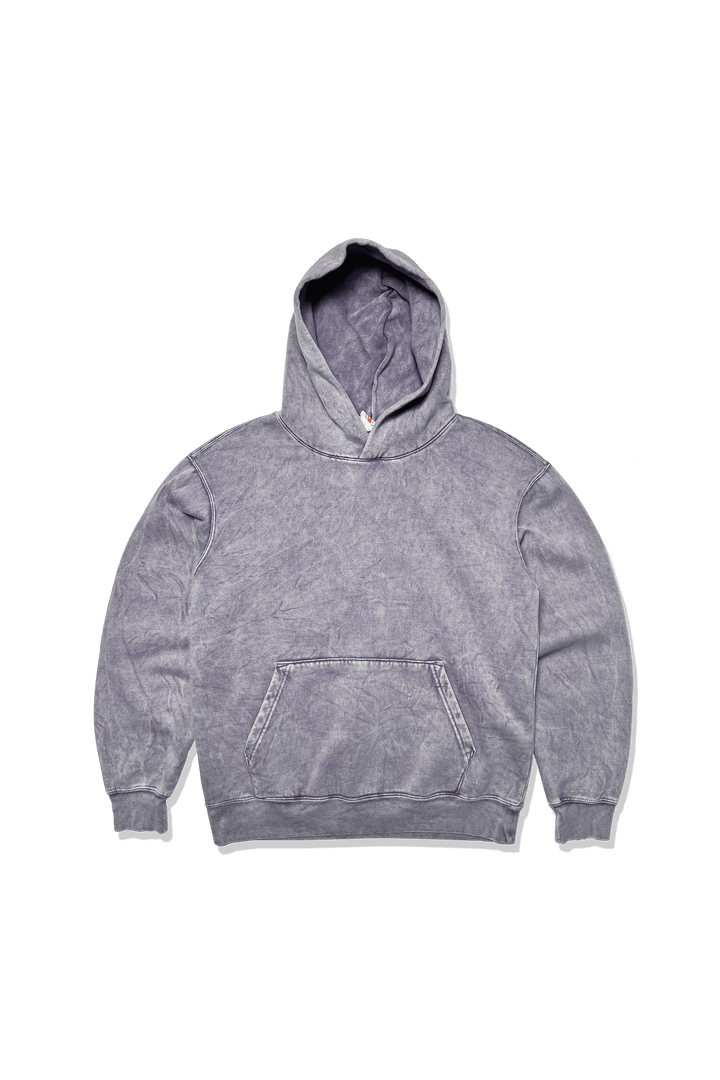 Lunch Hoodie - Mineral Washed Series