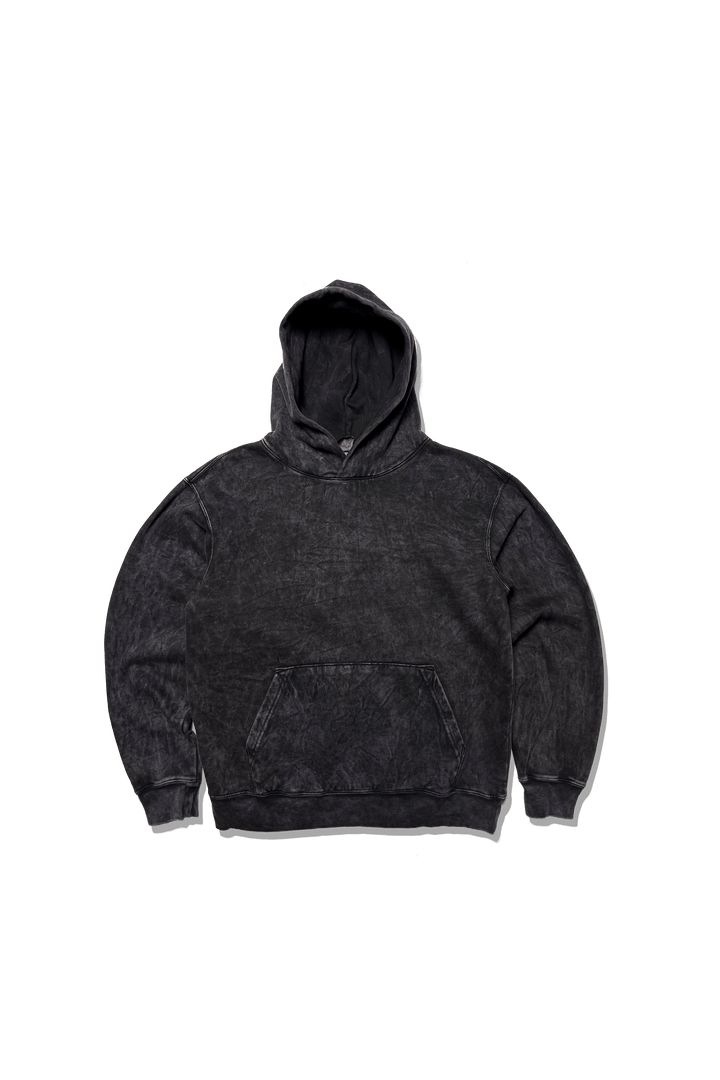 Lunch Hoodie - Mineral Washed Series