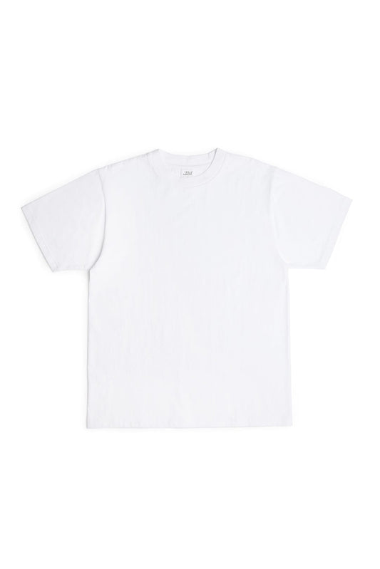 Homeroom T Shirt 2.0 - Ultra White