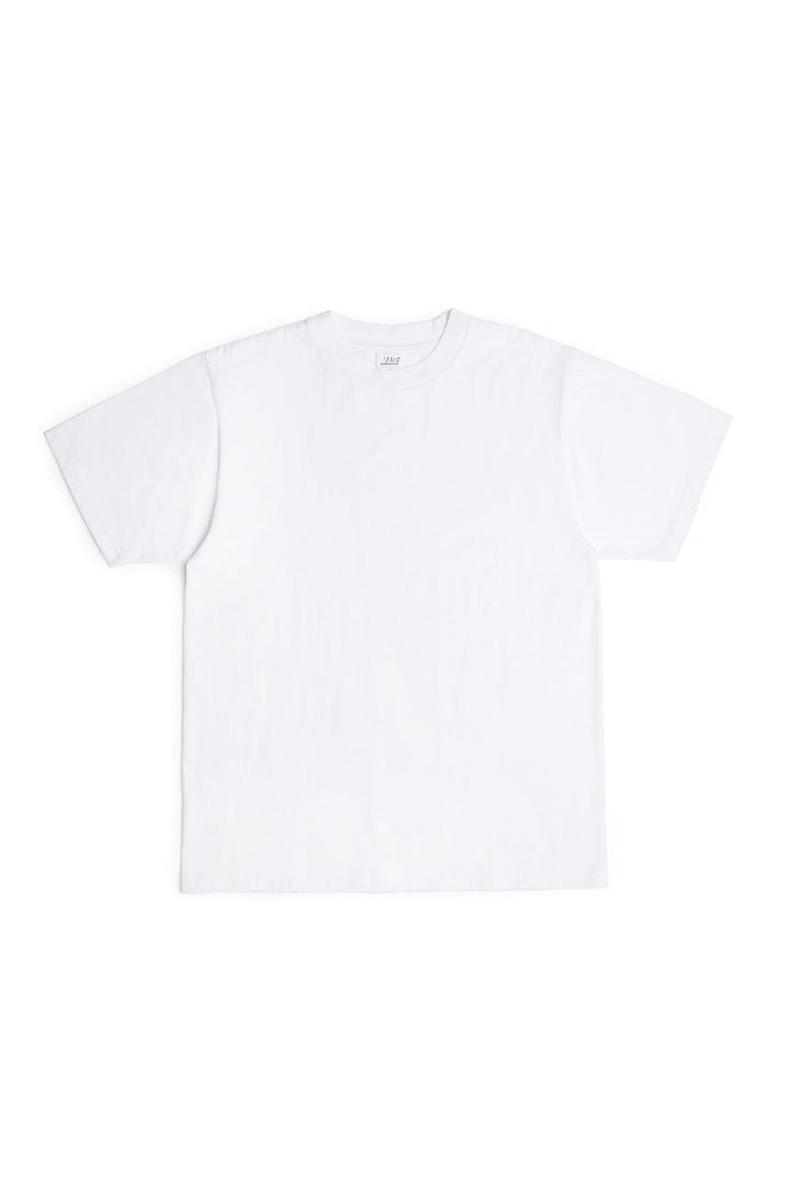 Homeroom T Shirt 2.0 - Ultra White