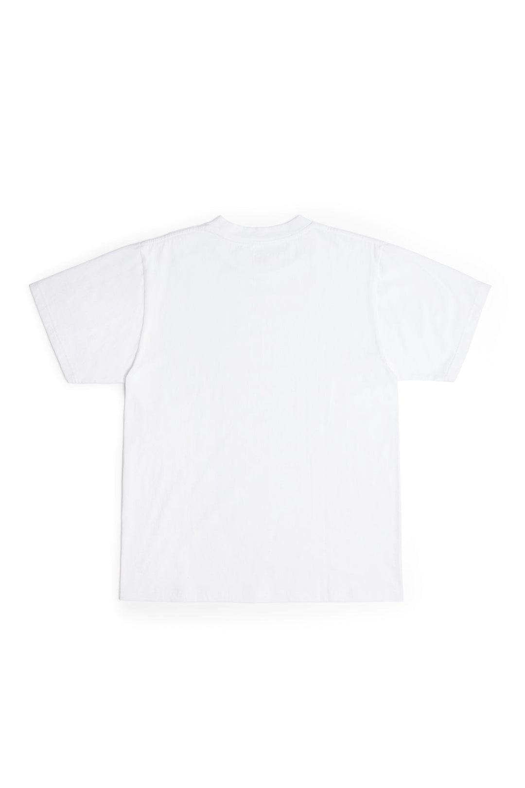 Homeroom T Shirt 2.0 - Ultra White