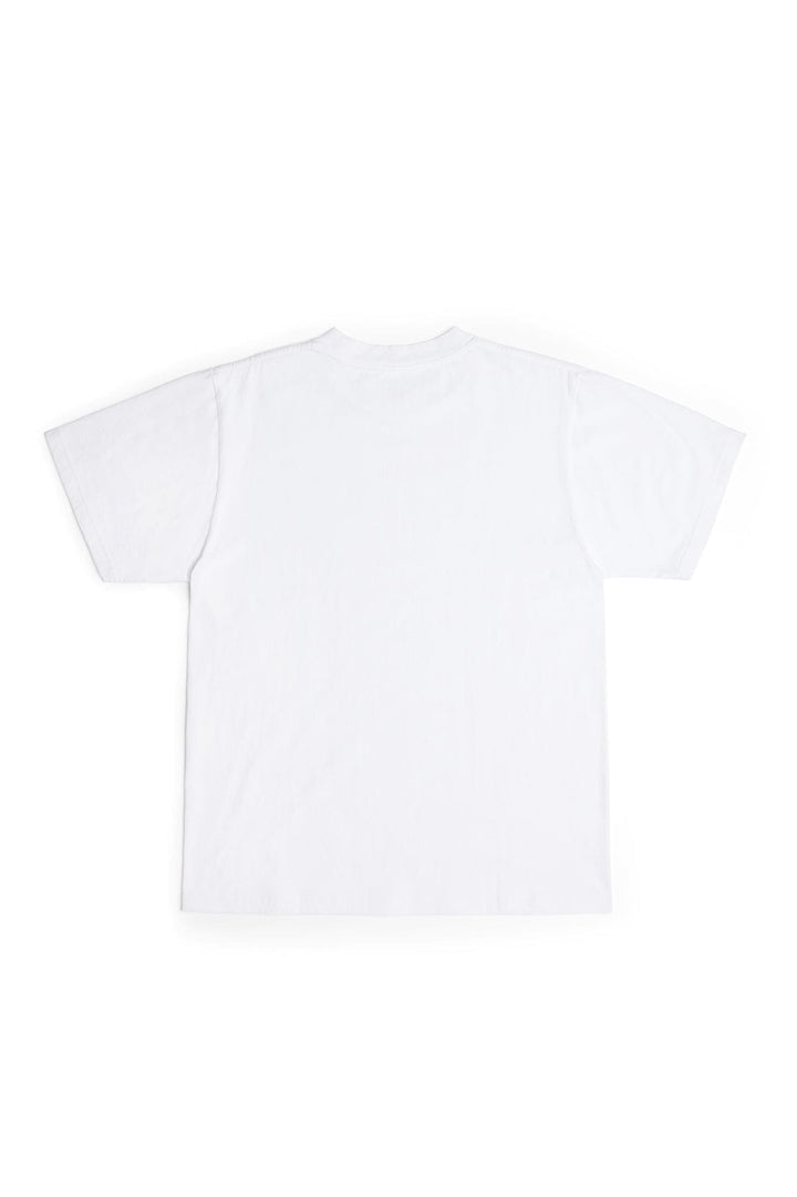 Homeroom T Shirt 2.0 - Ultra White