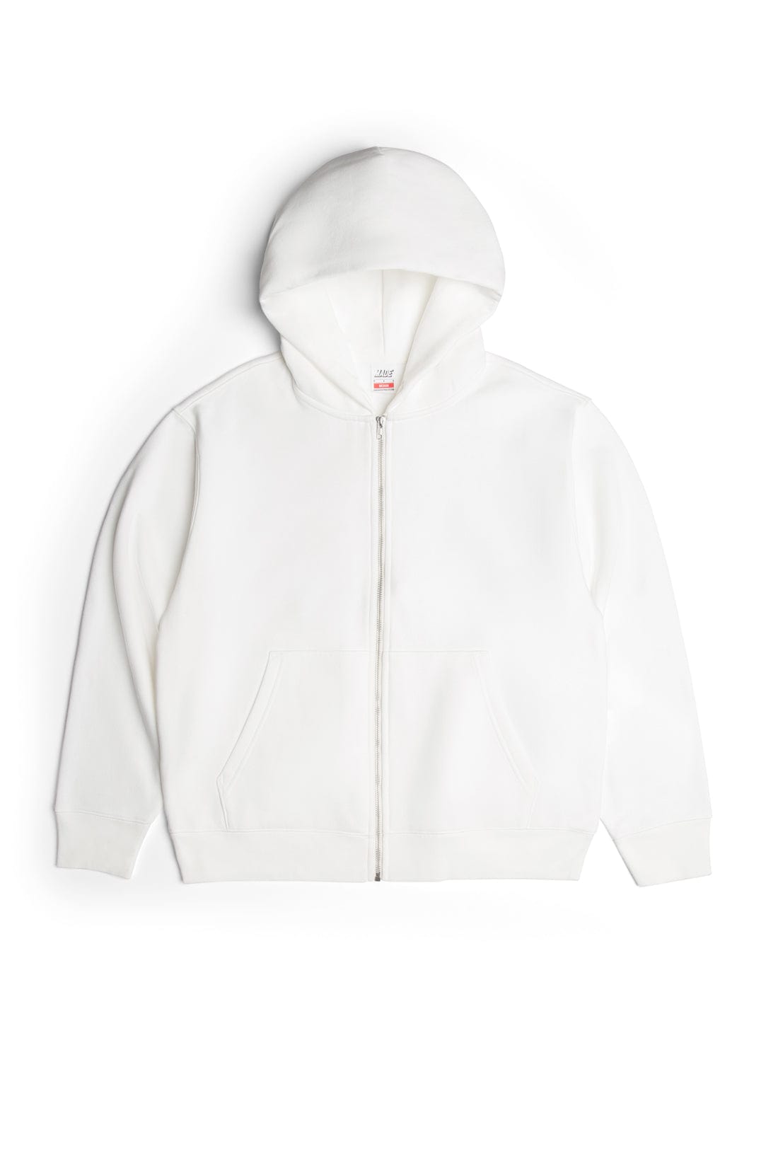 Ready To Dye Lunch Club Zip Hoodie