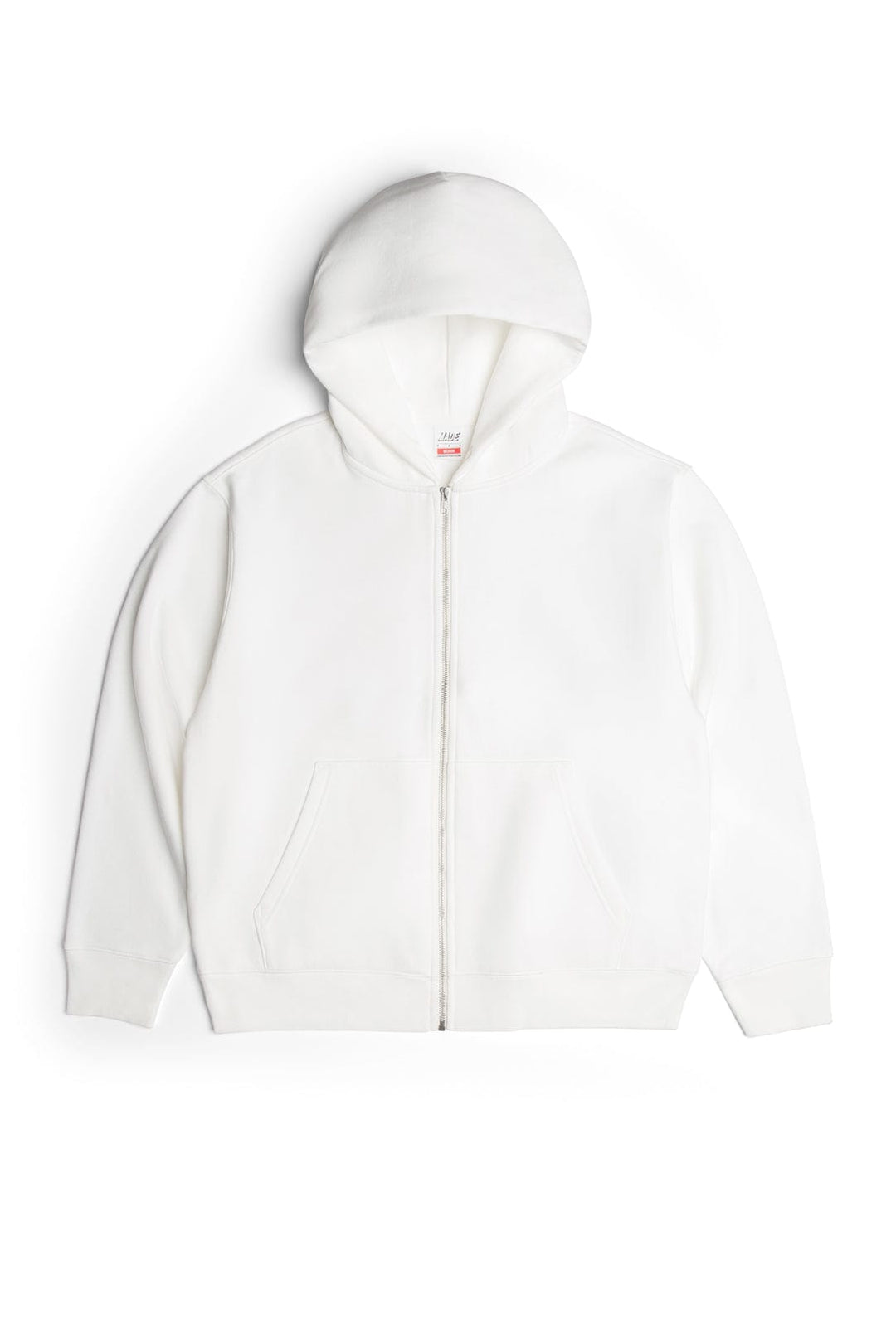 Lunch Club Zip Hoodie