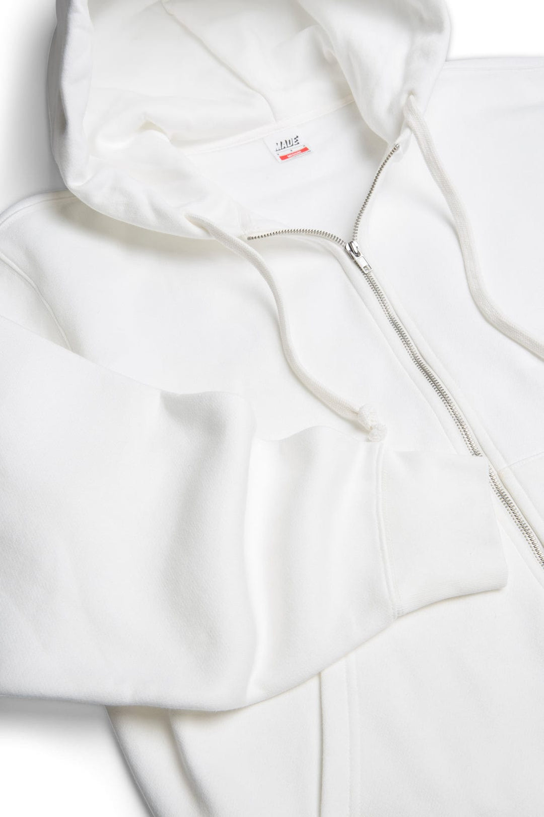 Ready To Dye Lunch Club Zip Hoodie