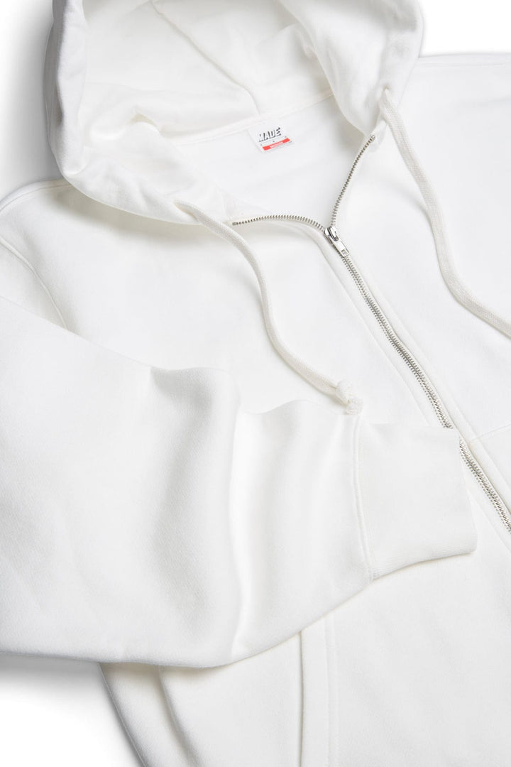 Ready To Dye Lunch Club Zip Hoodie