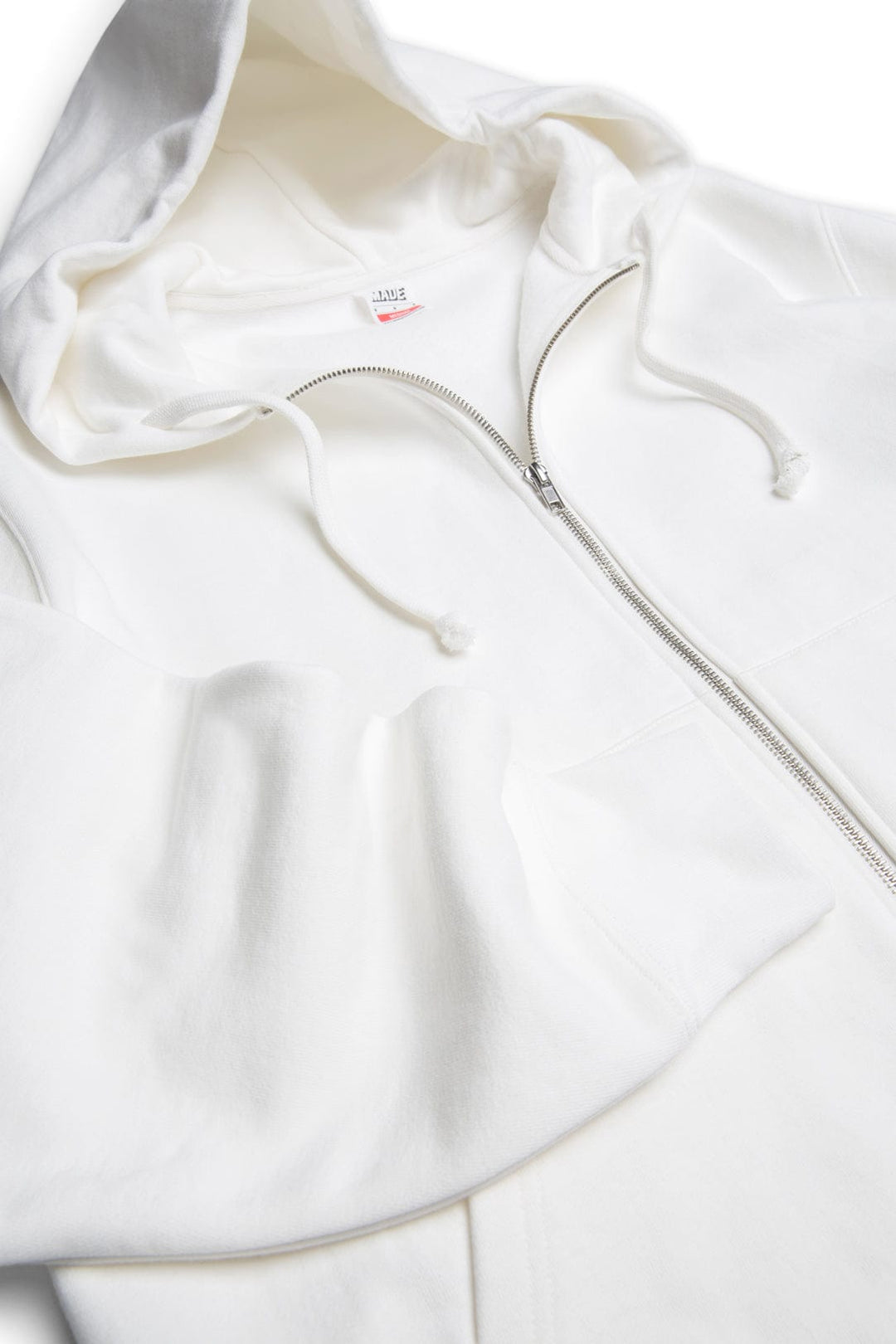 Ready To Dye Recess Club Zip Hoodie