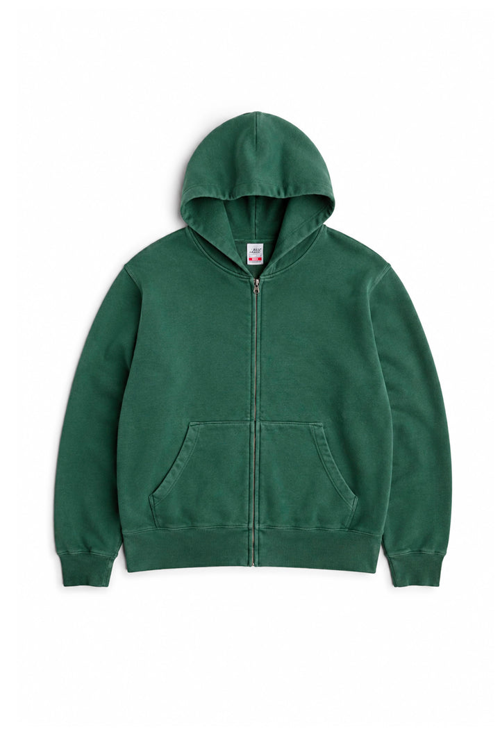 Cross Country Zip Hoodie - Exclusive Colors