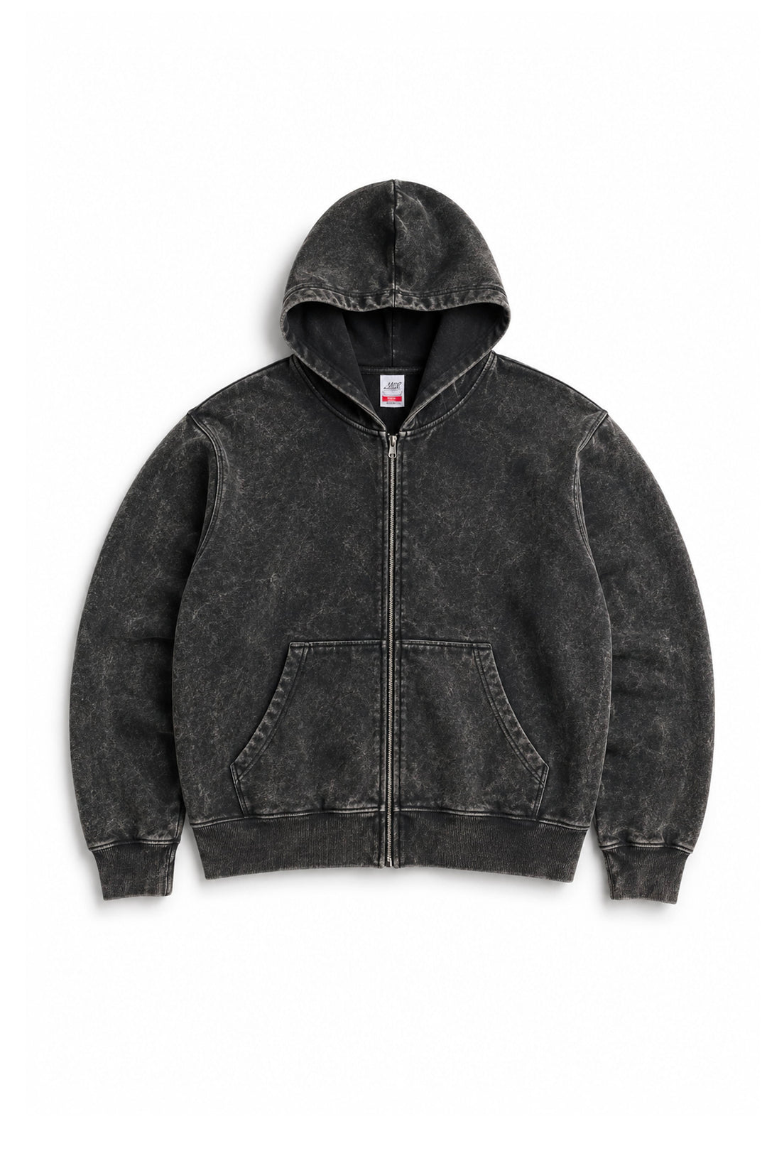 Cross Country Zip Hoodie - Exclusive Colors