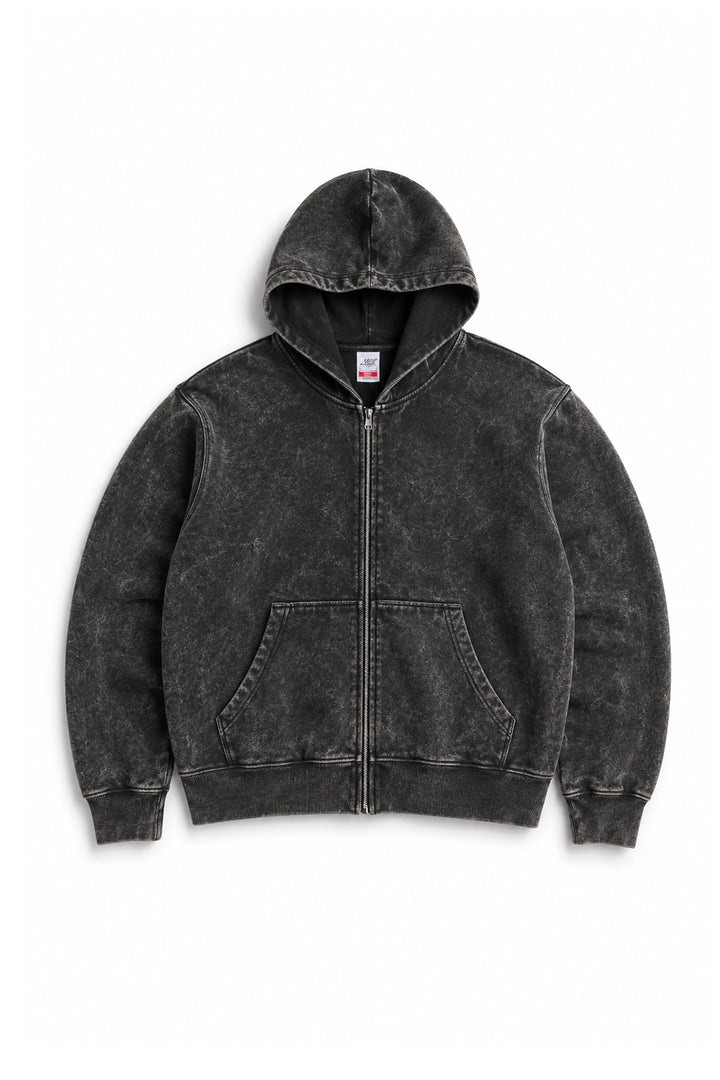 Cross Country Zip Hoodie - Exclusive Colors