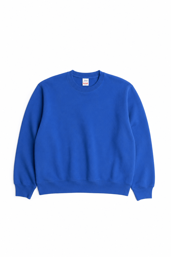 Varsity Crewneck - Exclusive Colors