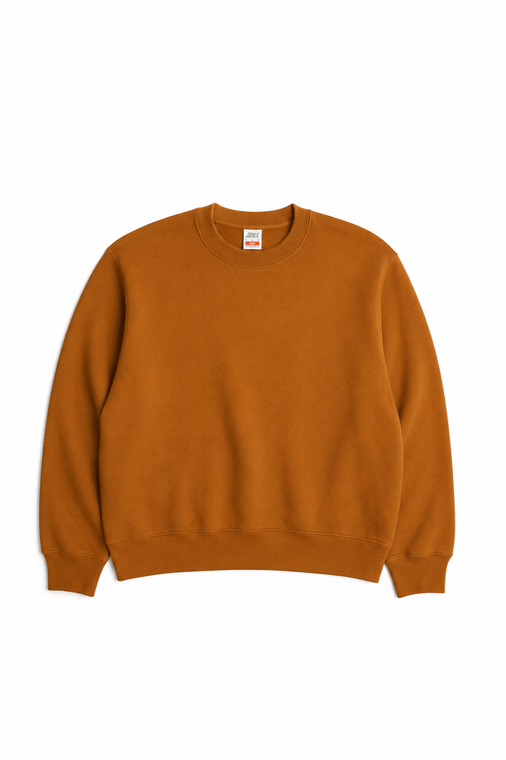 Varsity Crewneck - Exclusive Colors