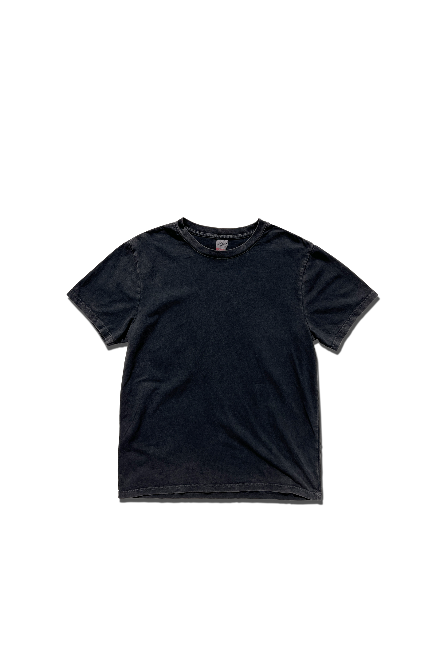 Exclusive Major T-Shirt - Stone Mineral Black
