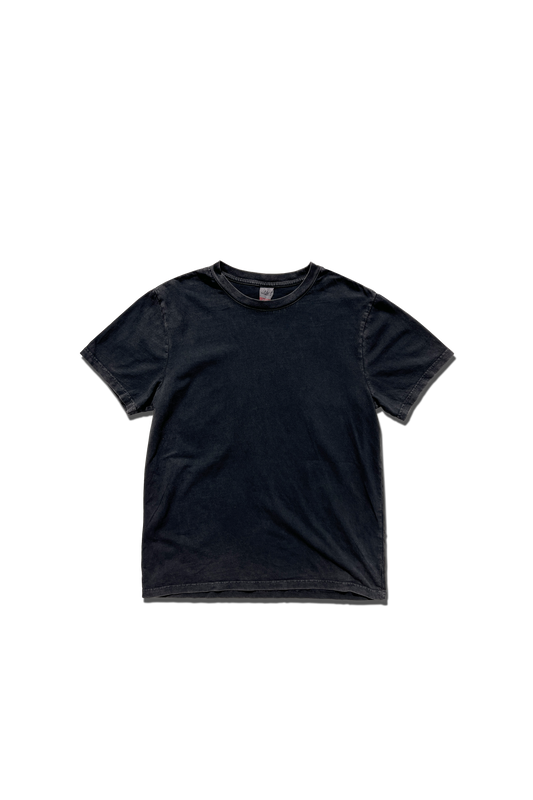 Exclusive Major T-Shirt - Stone Mineral Black