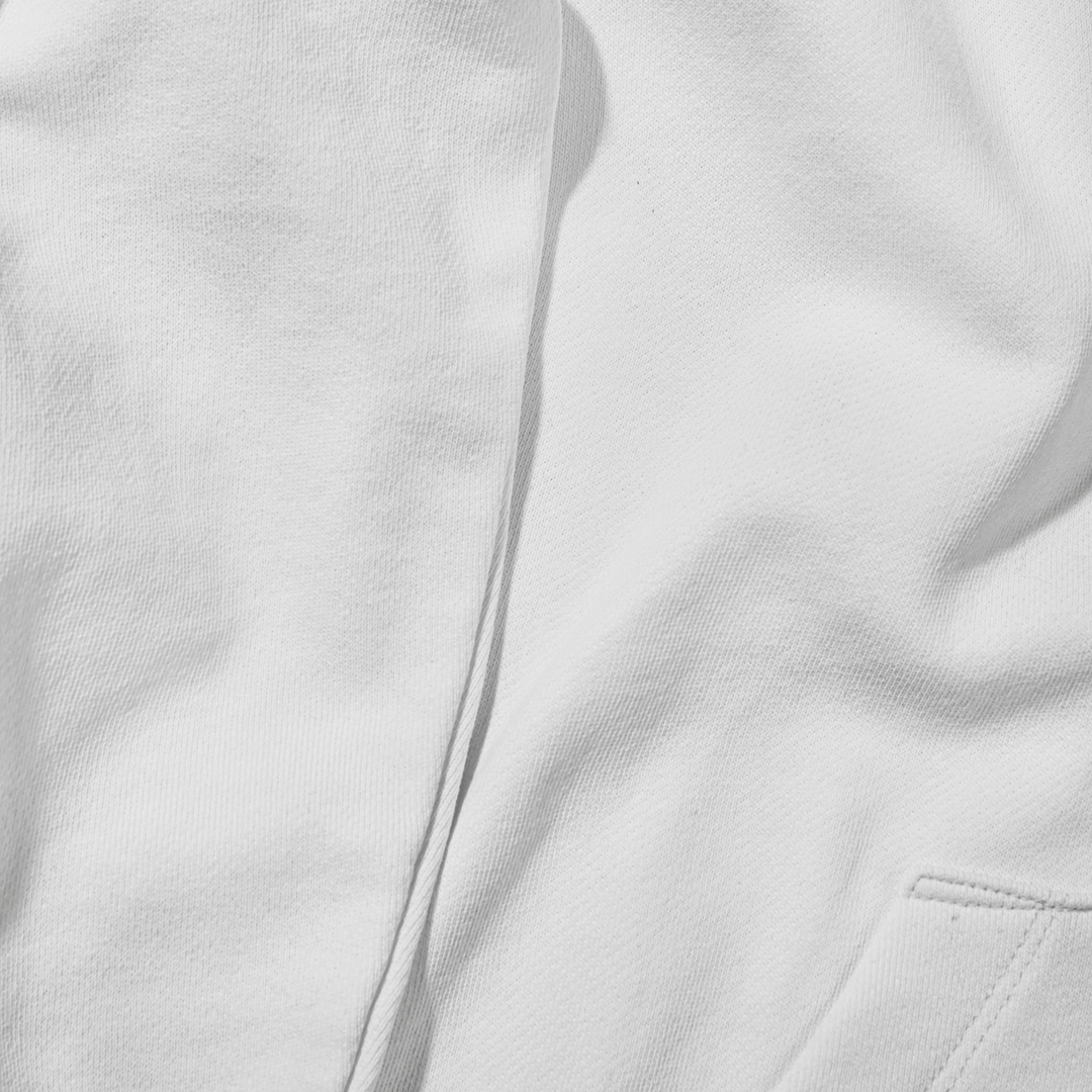 Ready To Dye Cross Country Zip Hoodie (2025)