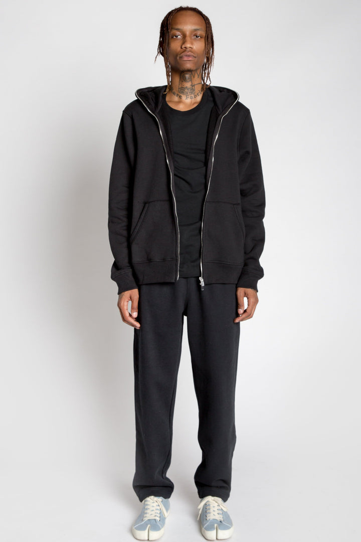 Full Zip Body Bag Hoodie