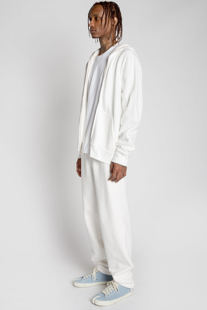 Full Zip Body Bag Hoodie