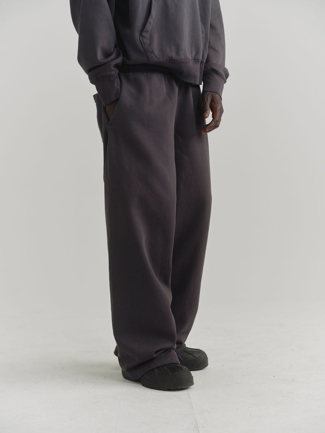 Lunch Club Open Botttom Sweatpants - Seasonal Colors