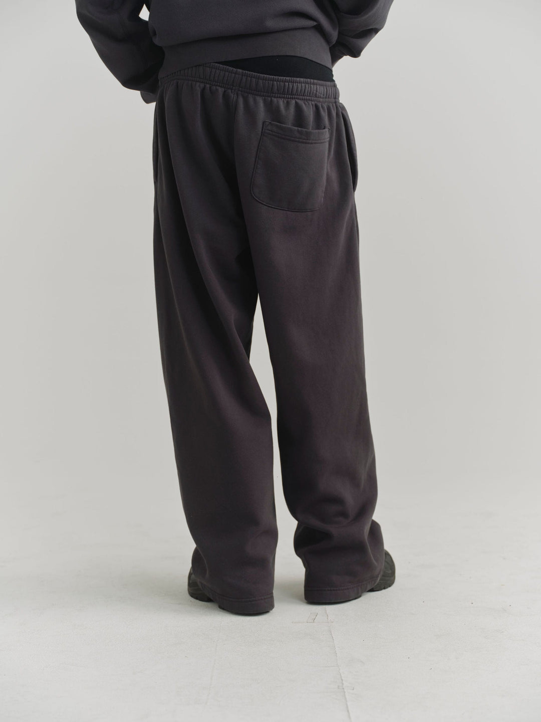 Lunch Club Open Botttom Sweatpants - Seasonal Colors