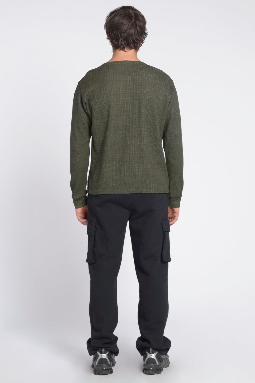 Snow Day Heavy Thermal Longsleeve - Special