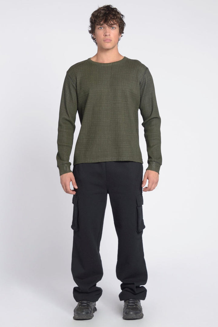 Snow Day Heavy Thermal Longsleeve - Special