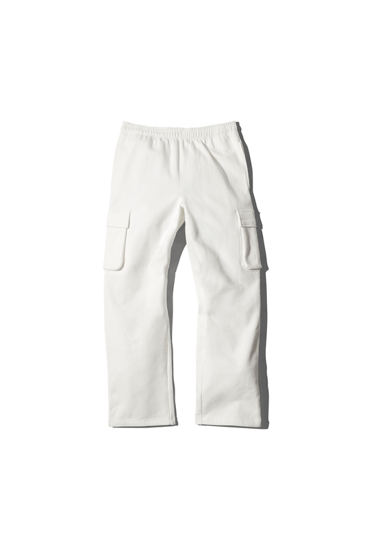 Ready To Dye Recess Cargo Sweatpants