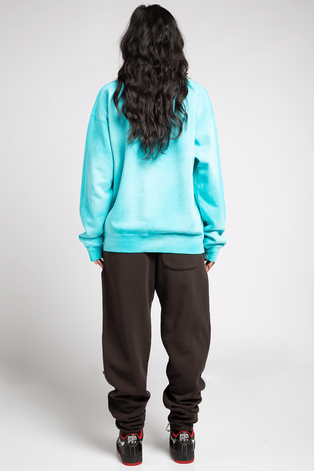 Recess Crewneck - Sunfaded Colorways