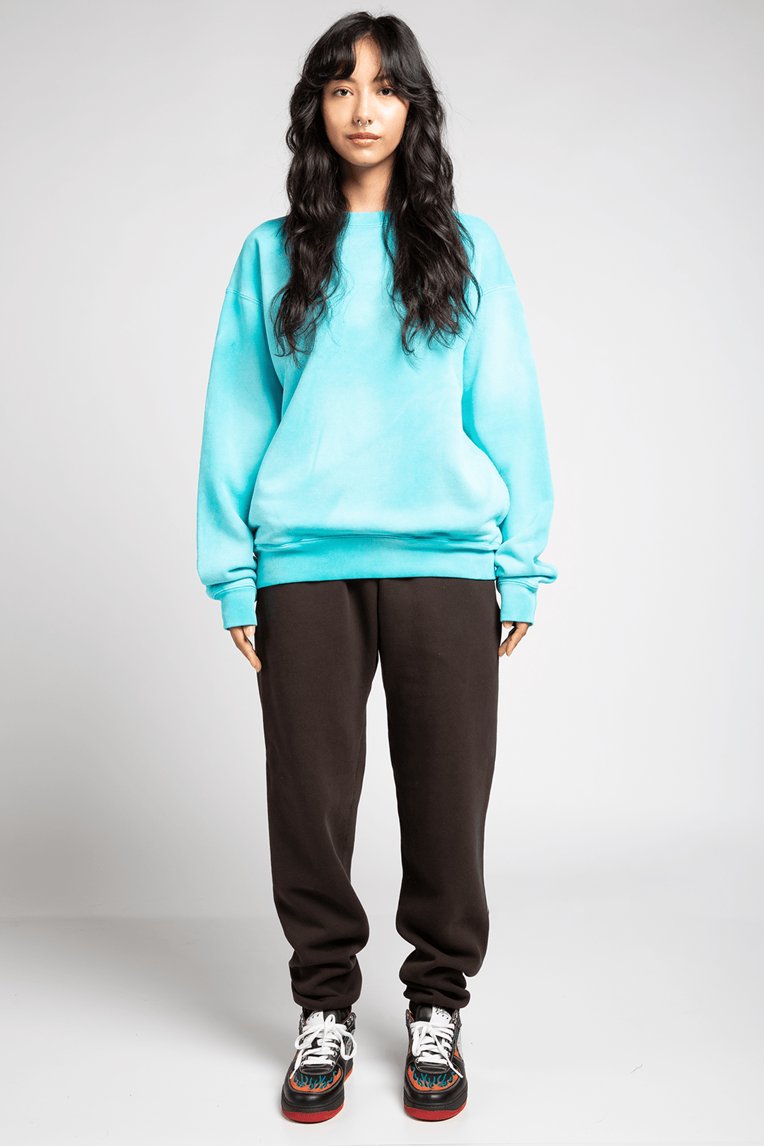 Recess Crewneck - Sunfaded Colorways