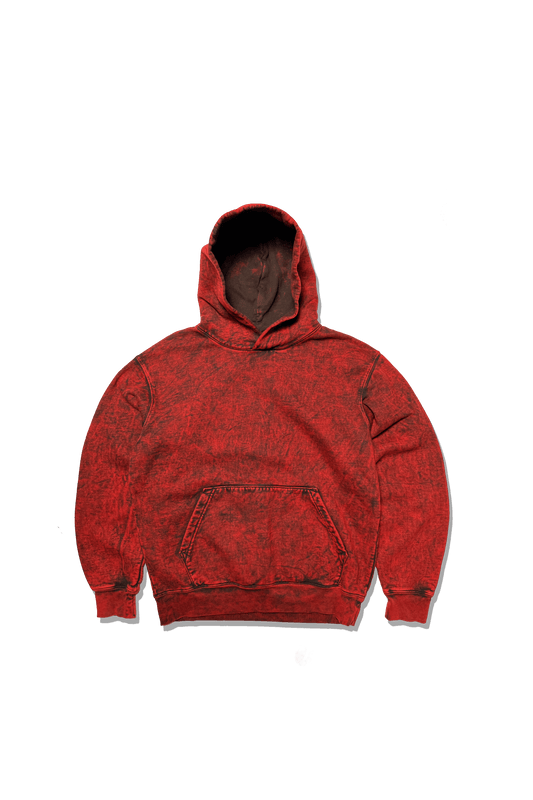 Recess Hoodie - Mineral Washed Series