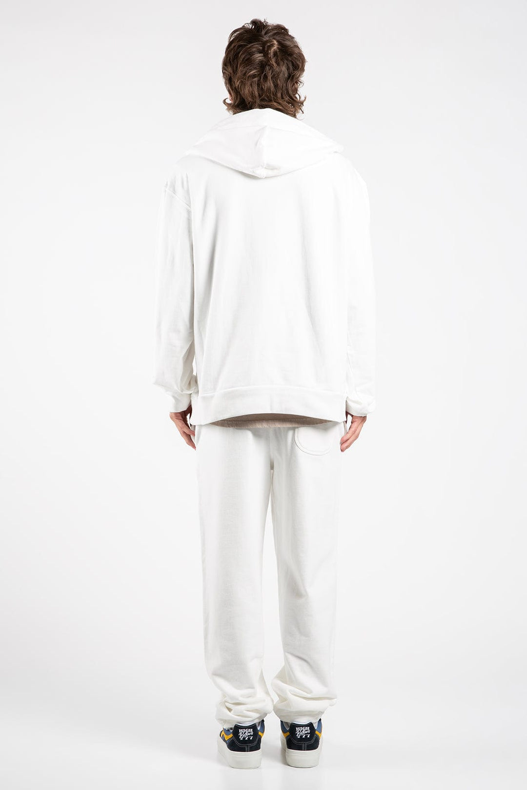 Ready To Dye Recess Terry Hoodie