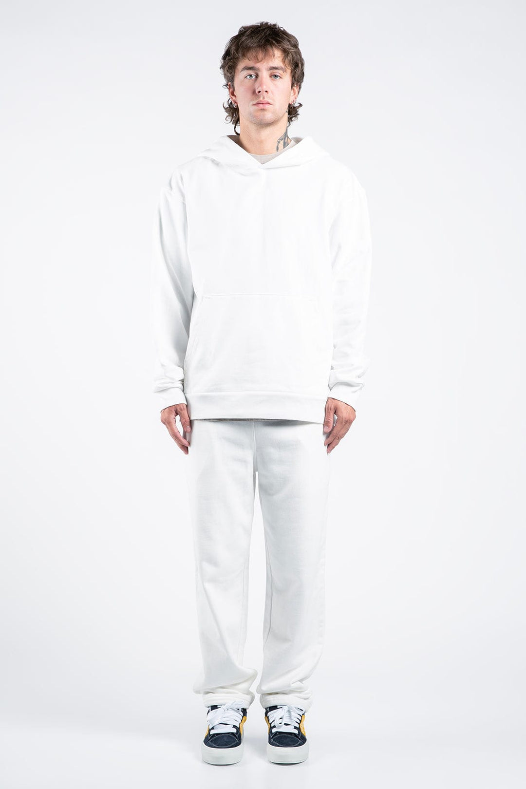 Ready To Dye Recess Terry Hoodie