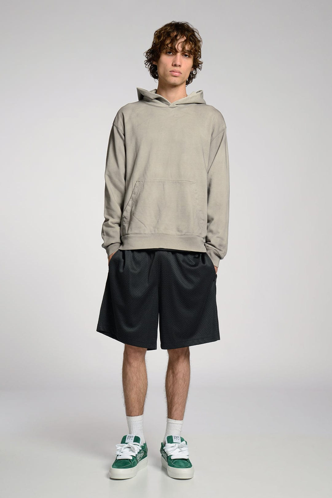 Recess Terry Hoodie - Oil Washed Series