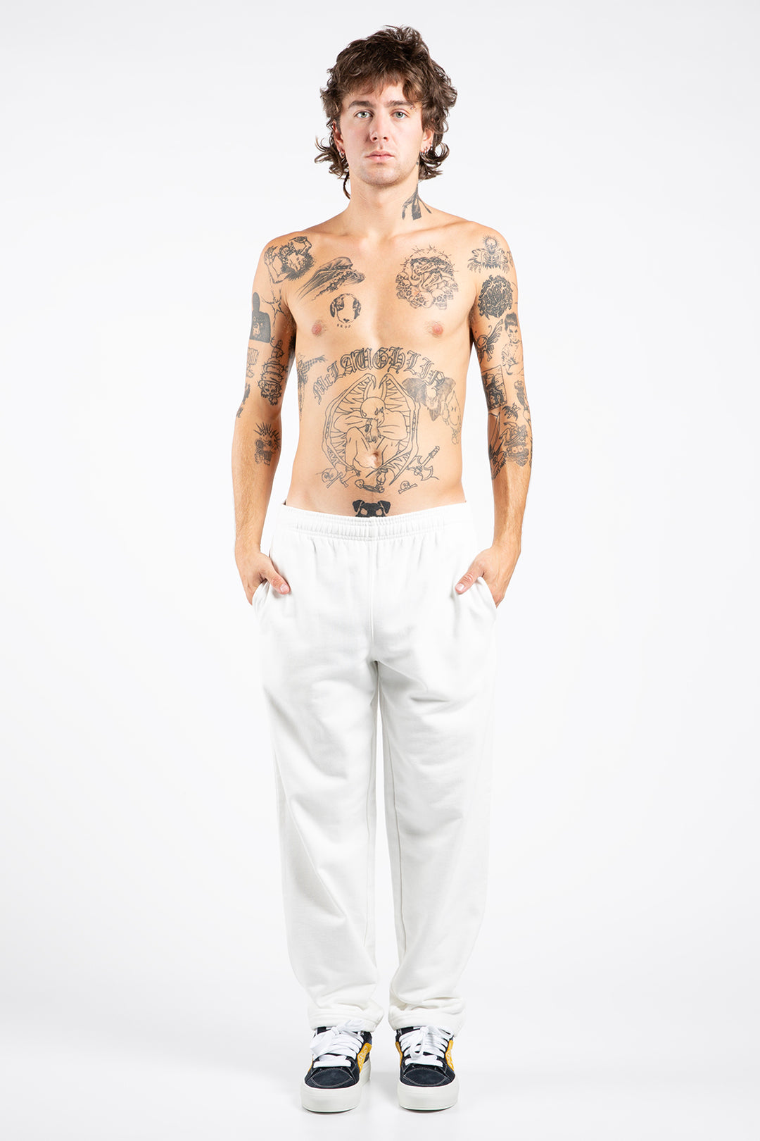 Ready To Dye Recess Terry Sweatpants