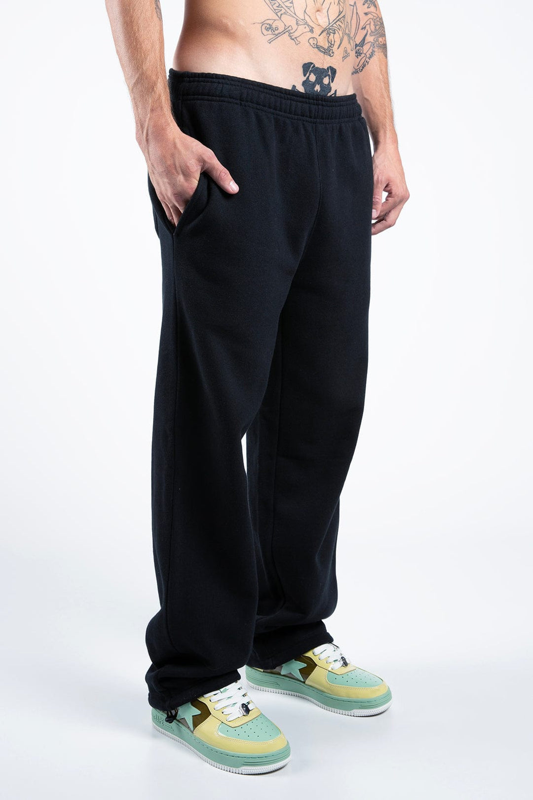 Recess Terry Sweatpants - Solid Colors